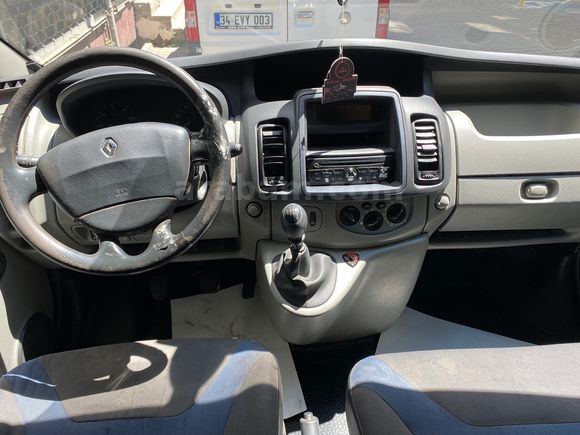 Sahibinden Renault Trafic 