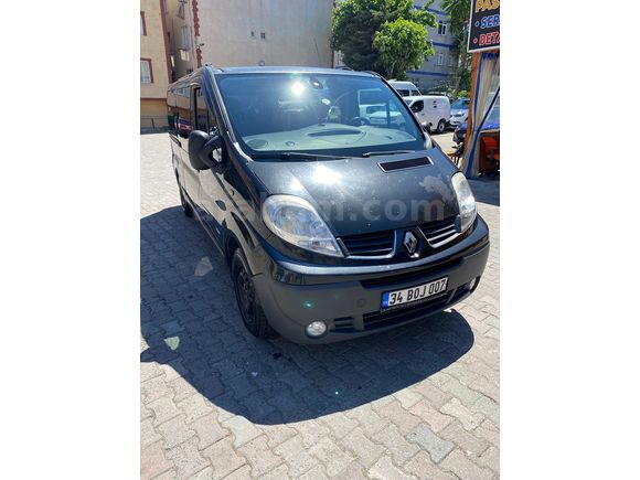 Sahibinden Renault Trafic 