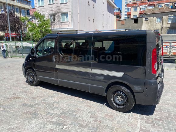 Sahibinden Renault Trafic 