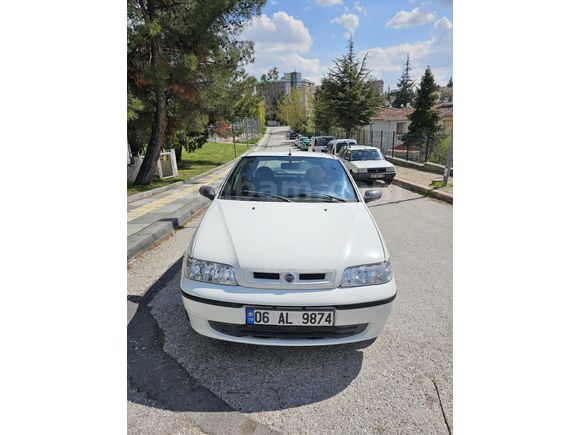 Sahibinden Fiat Palio 1.2 SL 2005 Model