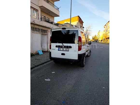 Sahibinden Fiat Doblo Combi 1.3 Multijet 2012 Model