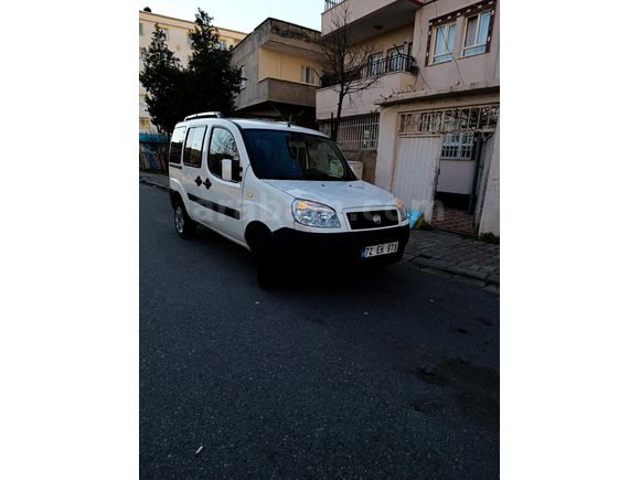 Sahibinden Fiat Doblo Combi 1.3 Multijet 2012 Model