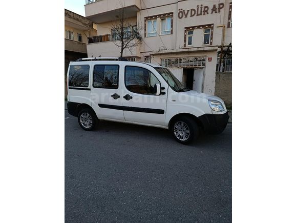 Sahibinden Fiat Doblo Combi 1.3 Multijet 2012 Model