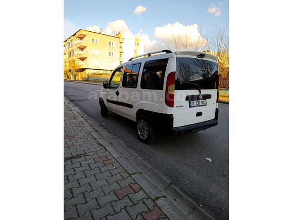 Sahibinden Fiat Doblo Combi 1.3 Multijet 2012 Model