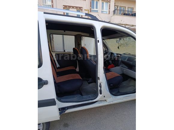 Sahibinden Fiat Doblo Combi 1.3 Multijet 2012 Model