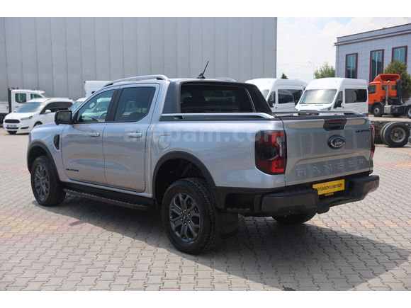 BÜYÜKSOYLU BEYSOY'DAN 2025 RANGER WILDTRAK 2.0 ECOBLUE 4X4