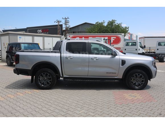 BÜYÜKSOYLU BEYSOY'DAN 2025 RANGER WILDTRAK 2.0 ECOBLUE 4X4