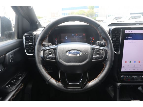BÜYÜKSOYLU BEYSOY'DAN 2025 RANGER WILDTRAK 2.0 ECOBLUE 4X4