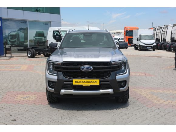 BÜYÜKSOYLU BEYSOY'DAN 2025 RANGER WILDTRAK 2.0 ECOBLUE 4X4