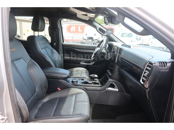 BÜYÜKSOYLU BEYSOY'DAN 2025 RANGER WILDTRAK 2.0 ECOBLUE 4X4