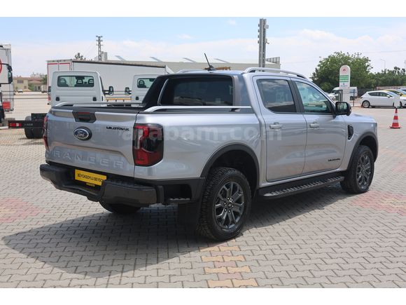 BÜYÜKSOYLU BEYSOY'DAN 2025 RANGER WILDTRAK 2.0 ECOBLUE 4X4