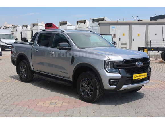 BÜYÜKSOYLU BEYSOY'DAN 2025 RANGER WILDTRAK 2.0 ECOBLUE 4X4