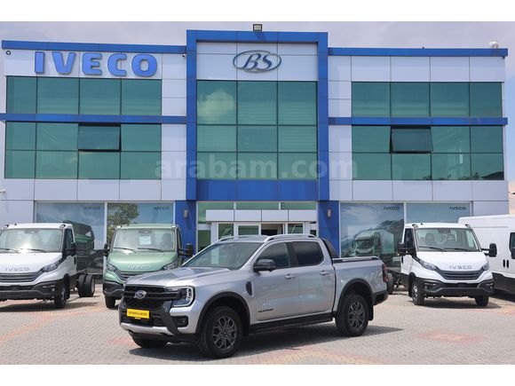 BÜYÜKSOYLU BEYSOY'DAN 2025 RANGER WILDTRAK 2.0 ECOBLUE 4X4