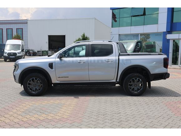 BÜYÜKSOYLU BEYSOY'DAN 2025 RANGER WILDTRAK 2.0 ECOBLUE 4X4