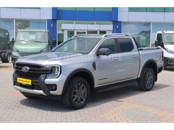 BÜYÜKSOYLU BEYSOY'DAN 2025 RANGER WILDTRAK 2.0 ECOBLUE 4X4