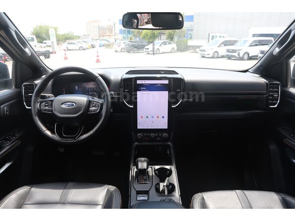 BÜYÜKSOYLU BEYSOY'DAN 2025 RANGER WILDTRAK 2.0 ECOBLUE 4X4