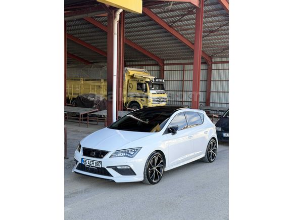 Sahibinden Seat Leon 1.5 EcoTSI FR 2019 Model 