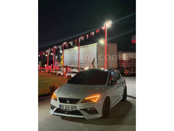 Sahibinden Seat Leon 1.5 EcoTSI FR 2019 Model 