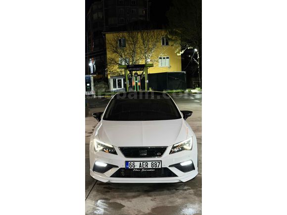 Sahibinden Seat Leon 1.5 EcoTSI FR 2019 Model 