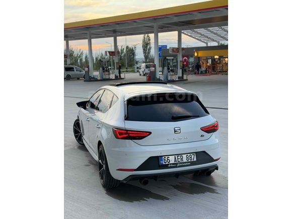 Sahibinden Seat Leon 1.5 EcoTSI FR 2019 Model 