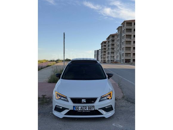 Sahibinden Seat Leon 1.5 EcoTSI FR 2019 Model 