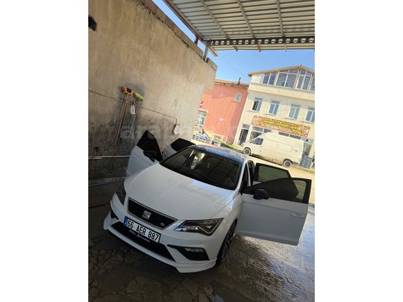 Sahibinden Seat Leon 1.5 EcoTSI FR 2019 Model 