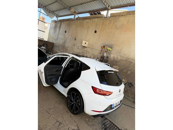 Sahibinden Seat Leon 1.5 EcoTSI FR 2019 Model 