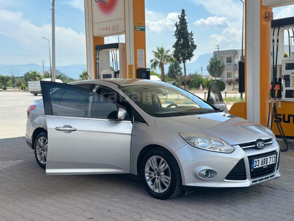 Sahibinden Ford Focus 1.6 TDCi Trend X 2013 Model
