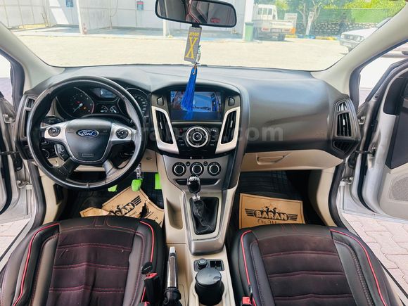 Sahibinden Ford Focus 1.6 TDCi Trend X 2013 Model