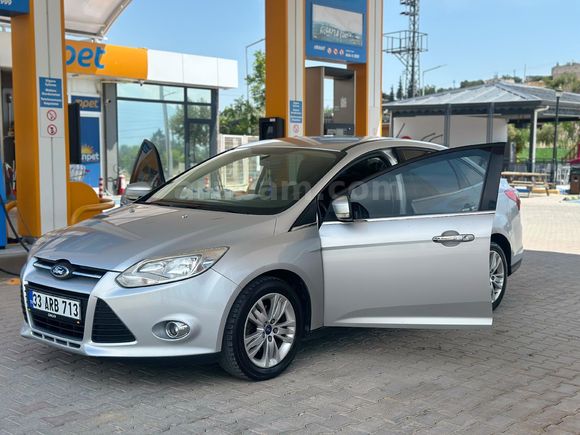 Sahibinden Ford Focus 1.6 TDCi Trend X 2013 Model