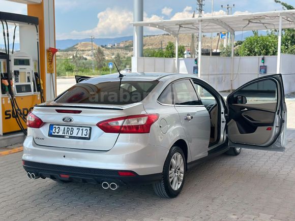 Sahibinden Ford Focus 1.6 TDCi Trend X 2013 Model