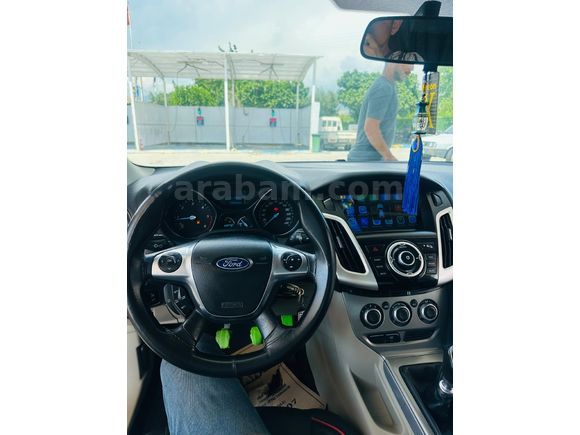 Sahibinden Ford Focus 1.6 TDCi Trend X 2013 Model
