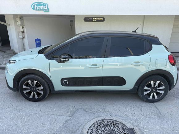 Sahibinden Citroen C3 1.2 PureTech Feel S Edition 2020 Model 