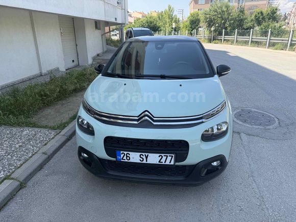 Sahibinden Citroen C3 1.2 PureTech Feel S Edition 2020 Model 