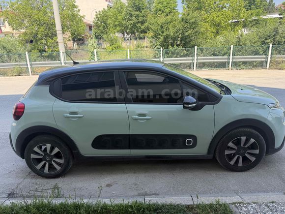 Sahibinden Citroen C3 1.2 PureTech Feel S Edition 2020 Model 