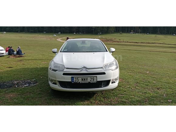 Sahibinden Citroen C5 1.6 HDi Executive 2013 Model 