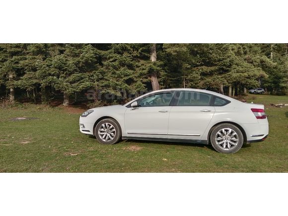 Sahibinden Citroen C5 1.6 HDi Executive 2013 Model 