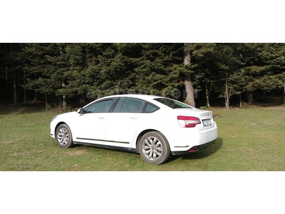 Sahibinden Citroen C5 1.6 HDi Executive 2013 Model 