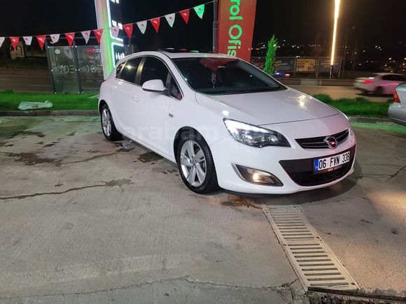 SAHİBİNDEN ASTRA OTOMOTİK+ SPORT+SUNROFF 