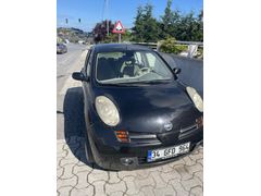Sahibinden Nissan Micra 1.2 Tekna 2004 Model  137.000 km Siyah