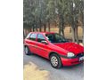 Sahibinden Opel Corsa 1.4 GLS 2000 Model  168.000 km Kırmızı