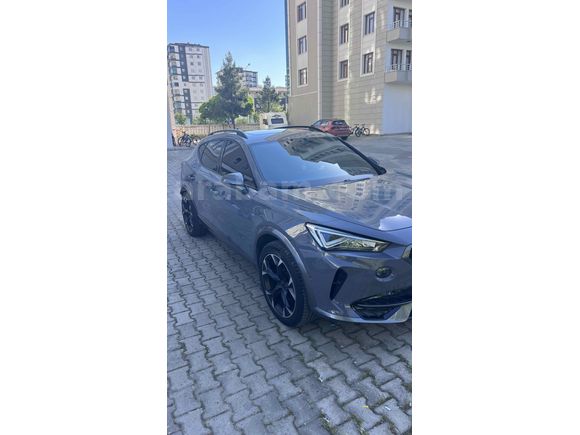 Sahibinden Cupra Formentor 1.5 TSI 2022 Model Diyarbakır