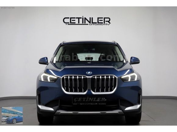 ÇETİNLER 2025 BMW X1 xDRİVE25e X LİNE PLUG-IN HYBRID BYSZ %20FA