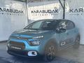 2021 CITROEN C3 -60 BİN KM-SHINE - K.ISITMA KÖR NOKTA - BOYASIZ