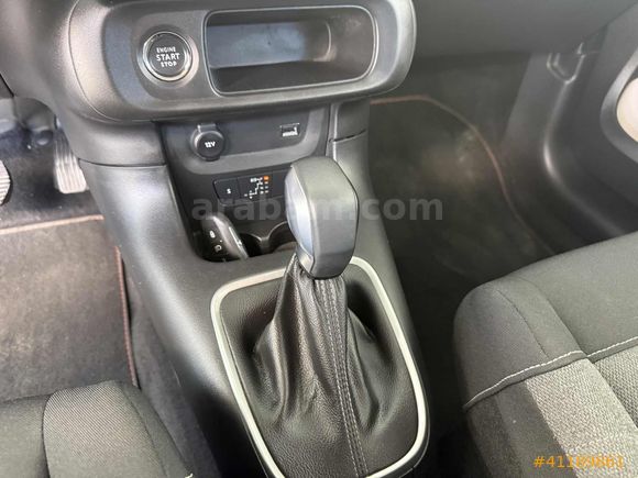 2021 CITROEN C3 -60 BİN KM-SHINE - K.ISITMA KÖR NOKTA - BOYASIZ