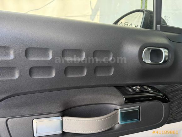 2021 CITROEN C3 -60 BİN KM-SHINE - K.ISITMA KÖR NOKTA - BOYASIZ