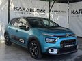 2021 CITROEN C3 -60 BİN KM-SHINE - K.ISITMA KÖR NOKTA - BOYASIZ