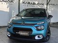2021 CITROEN C3 -60 BİN KM-SHINE - K.ISITMA KÖR NOKTA - BOYASIZ