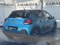 2021 CITROEN C3 -60 BİN KM-SHINE - K.ISITMA KÖR NOKTA - BOYASIZ
