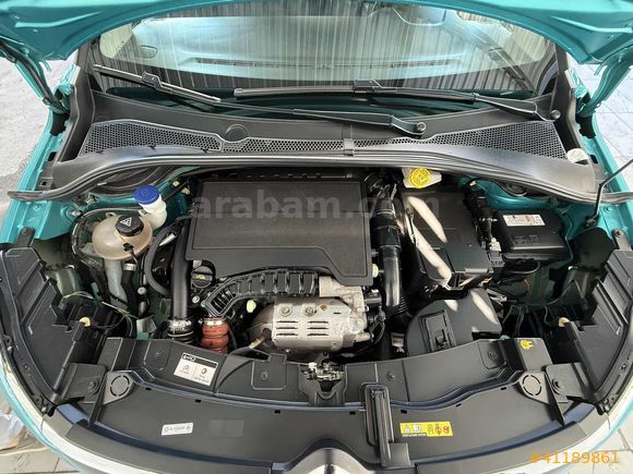 2021 CITROEN C3 -60 BİN KM-SHINE - K.ISITMA KÖR NOKTA - BOYASIZ